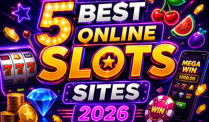Best Online Slots Sites 2026 - Top Slot Games to Play for Real Money |  Muddy River Sports