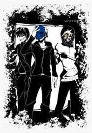 Maybe you would like to learn more about one of these? Eyeless Jack And Ticci Toby Clipart Creepypasta Jeff Homicidal Liu And Ticci Toby Png Image Transparent Png Free Download On Seekpng