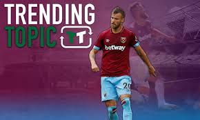 Andriy yarmolenko is a ukrainian winger and captain of ukrainian premier league side: How West Ham S Attack Could Look Following Major Injury To Andriy Yarmolenko The Transfer Tavern