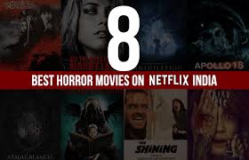 *new additions are indicated with an asterisk. Best Horror Movies On Netflix India That You Should Watch
