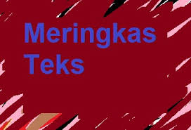 Pdf pembahasanb ind paket syamsul makh academiaedu. Contoh Soal Meringkas Isi Teks Pelajaran Bahasa Indonesia Di Jari Kamu