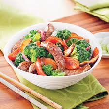 Saute De Boeuf Teriyaki A L Erable Les Recettes De Caty Bœuf Teriyaki Saute De Boeuf Teriyaki Saute De Boeuf