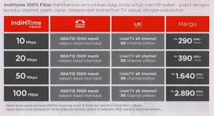 Indihome lampung dapat melayani anda untuk pemasangan resmi indihome (internet wifi, ussetv, telpon) didukung teknologi highspeed 100% fiber optik dengan proses cepat dan mudah. Tarif Indihome