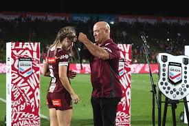 The game itself between queensland and new south wales is serving up some quality footy, but it turns out this isn't just your standard women's state of origin. Seven Locals In Women S State Of Origin Contest Central Coast Sport