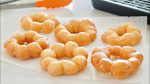 100g pancake mix (we used our favorite: Mochi Donuts 5 Ingredient Pon De Ring Recipe Ochikeron Create Eat Happy Youtube