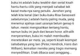 Cerita rakyat cerita bergambar sangkuriang adalah legenda yang berasal dari jawa barat. Buatlah Kesimpulan Novel Janshen Brainly Co Id