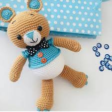 Fotograf Aciklamasi Yok 2020 Ayicik Amigurumi Instagram