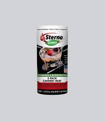 Sterno Entertainment Cooking Fuel 3 Pack Canned Heat 2 6 Oz Red Buy Online In Haiti At Haiti Desertcart Com Productid 95511728