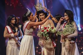 Miss mexico was crowned miss universe on sunday in florida, after fellow contestant miss myanmar used her stage time to draw attention to the bloody military coup in her country. Mrs World Arrested For Allegedly Injuring Mrs Sri Lanka After Ripping Crown From Her Head Entertainment Tonight