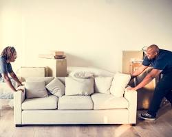 Rearrange the furniture