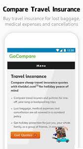 Extra benefits differ for each plan. Gocompare Quick Car Insurance Quotes For Android Apk Download