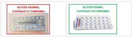 Cerazette est une pilule contraceptive destinée aux femmes ne souhaitant pas de grossesse. Optimizette Rappel D Un Lot De Pilules Contraceptives Inefficaces