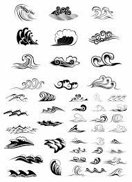 Maybe you would like to learn more about one of these? Tattoo Ideas 2020 Waves Tattoo Wave Tattoo Design Japanese Tattoo Art