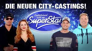 With dieter bohlen, marco schreyl, pietro lombardi, michelle. Dsds 2020 Zurich Offenes Casting