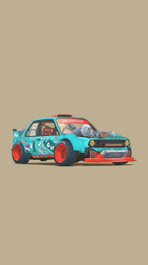Navoffic Car Artwork Art Cars Car Drawings