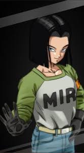 Android 18 saves android 17 from elimination. 300 Android 17 Ideas Dragon Ball Dragon Ball Z Dragon Ball Super