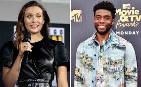 Полное имя — элизабет чейз олсен (elizabeth chase olsen). Elizabeth Olsen Deactivates Instagram After Reportedly Being Trolled For Not Posting About Chadwick Boseman Deja Vu Bollywood