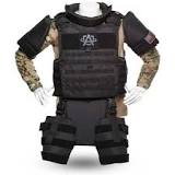 Full Body Armor Suit - Raid Boss Special | Atomic Defense
