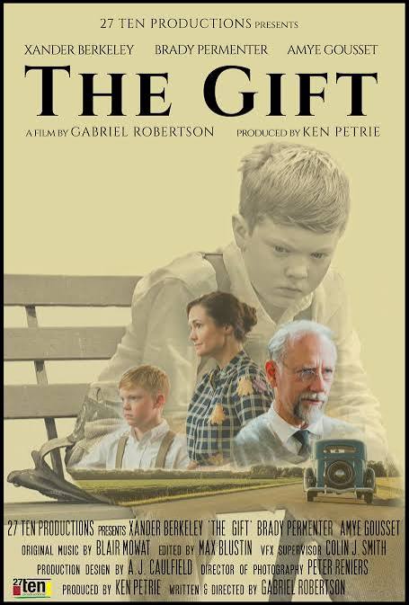 The Gift (Short 2015) - IMDb
