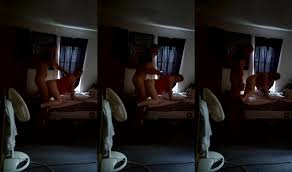 Step Dad fucks son (hidden camera)