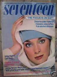 1977 Sep Seventeen Magazine~Patty Du Brul/Cindy Harrell