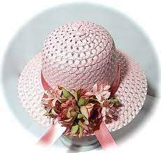 Pin On Easter Bonnets