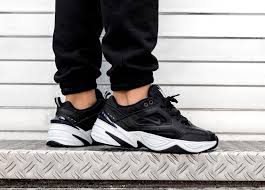 Black Air Force 1 Price At Sportscene Nike M2k Tekno Sneakers Stylish Sneakers Chunky Sneakers