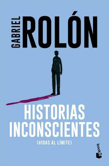 Portada de HISTORIAS INCONSCIENTES