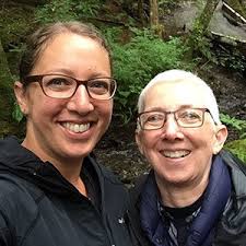 Laurel Startzel & Sheila Schultz