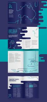 Surface To Sky Annual Report On Behance Book And Magazine Design Magazine Design Editorial Design
