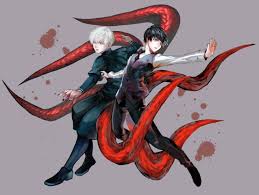 While many people go grey naturally as they age, dyed grey hair is also becoming increasingly popular among younger people. Anime Black Hair Boy Grey Eyes Heterochromia Kagune Tokyo Ghoul Ken Kaneki Red Eyes Tokyo Ghoul Whit Wallpaper Resolution 2631x1985 Id 1125018 Wallha Com