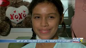 A Valentine 100 hearts strong: Gift of Life Mid-South celebrates 100th  child milestone