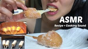 How to make corn dogs, cheese corn dogs recipe, korean hot dogs recipe, korean street food recipe, mozzarella cheese corn. Corn Dogs Mozzarella Off 61