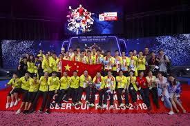 We do not believe in force feedback all of our units have smooth reliable spring return to center. China Regains Thomas Cup Saudi Gazette