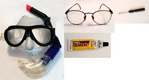 Check spelling or type a new query. Diy Prescription Snorkel Mask 6 Steps With Pictures Instructables