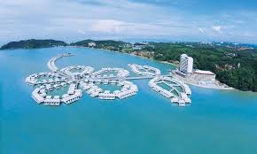 Last awal tahun 2017 tak silap. Kenangan Percutian Di Lexis Hibiscus Port Dickson Keluarga Sihat Dot Com