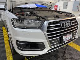 Image result for Glacier White 2018 Q7
