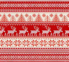 Ontdek de perfecte stockfoto's over christmas sweater pattern en redactionele nieuwsbeelden van getty images kies uit premium christmas sweater pattern van de hoogste kwaliteit. Ugly Sweater Merry Christmas Happy New Year Vector Illustration Knitted Background Seamless Pattern Folk Style Scandinavian Ornaments Wallpaper Wrapping Paper Textile Print White Red Colors Royalty Free Cliparts Vectors And Stock Illustration