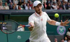 Latest news & results from wimbledon & us open tennis champion & sports get the latest news and pictures of scottish tennis player and sports personality, andy murray. Andy Murray Faces True Test Of His Fitness Against Denis Shapovalov Andy Murray The Guardian