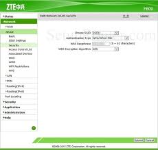 To get access to your zte f609, you need the ip of your device, the username and password. Gaya Terbaru 55 Password Wifi Router Zte F609