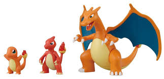 If you want me to draw your oc and then turn it into a minimalistic wallpaper, that. Pokemon Evolution Plastic Modeling Kit Charmander Charmeleon Charmander Charmeleon Charizard 1374x666 Wallpaper Teahub Io