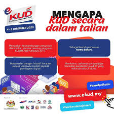 Karnival usahawan desa secara dalam talian tahun 2020 (ekud@kplb 2020) adalah julung kalinya dianjurkan oleh kementerian pembangunan luar bandar (kplb) yang akan berlangsung pada 4 hingga 6 disember. Karnival Usahawan Desa Kembali Lagi Kini Lebih Meriah Berwajah Digital Laman Web Rasmi Jabatan Kemajuan Orang Asli