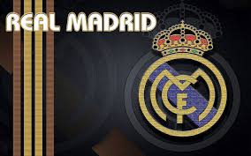 If you're looking for the best real madrid logo wallpaper hd then wallpapertag is the place to be. Gold Real Madrid Logo Wallpaper