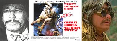 VHS Verdict: 'The White Buffalo' is a Western 'JAWS' with Charles Bronson! 