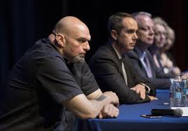 He moved to a small steel town in western fetterman grew up in york, pa., a town just south of harrisburg. Mullane At Weed Listening Tour Potheads Boo Police Chief Opinion The Intelligencer Doylestown Pa