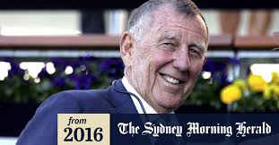 John Singleton hopes daughter's 21st present includes an Australian Oaks  victory with Happy Hannah