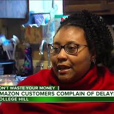 Don't Waste Your Money: Amazon customers complain of delays
