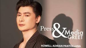 HOWELL ADRIAN LIAO PANTOLLANA: Never Too Late to be King of the World  Philippines