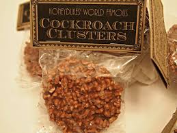 Believe it or not, they're (allegedly) made from real cockroaches! Make Your Harry Potter Party Stand Out From The Crowd With These Delicious Cockroach Harry Potter Party Favors Harry Potter Halloween Party Harry Potter Candy