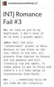 This sounds like other factors involved. 28 Times When Tumblr Got Myers Briggs Right Intj Personality Intj Intp Intj Enfp